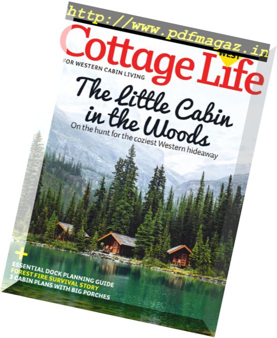 Cottage Life West – Summer 2017