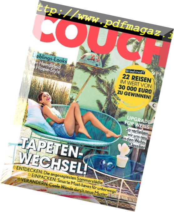 Couch – August 2017