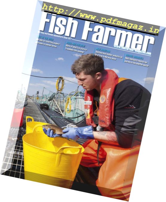 Fish Farmer Magazine – July 2017