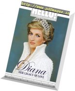 Hello! Magazine UK – Diana Her Legacy of Love (2017)