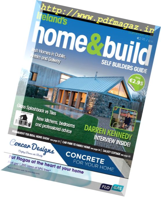 Home & Build – Summer 2017