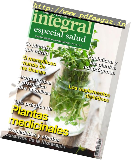 Integral – Especial Salud 2017