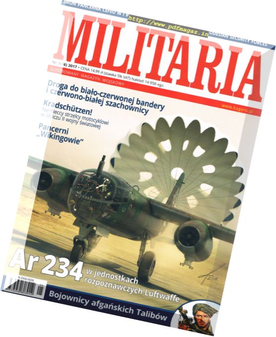 Militaria – N 1, 2017
