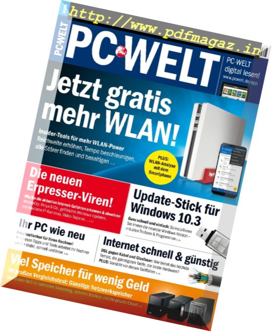 PC-Welt – August 2017