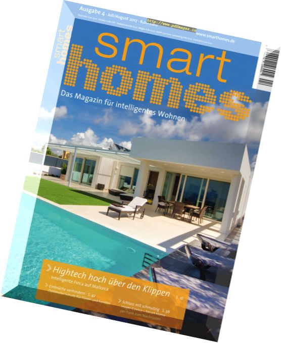 Smart Homes – Juli-August 2017