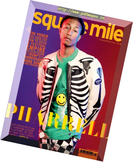 Square Mile – Issue 124, 2017