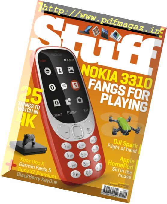 Stuff South Africa – July-August 2017