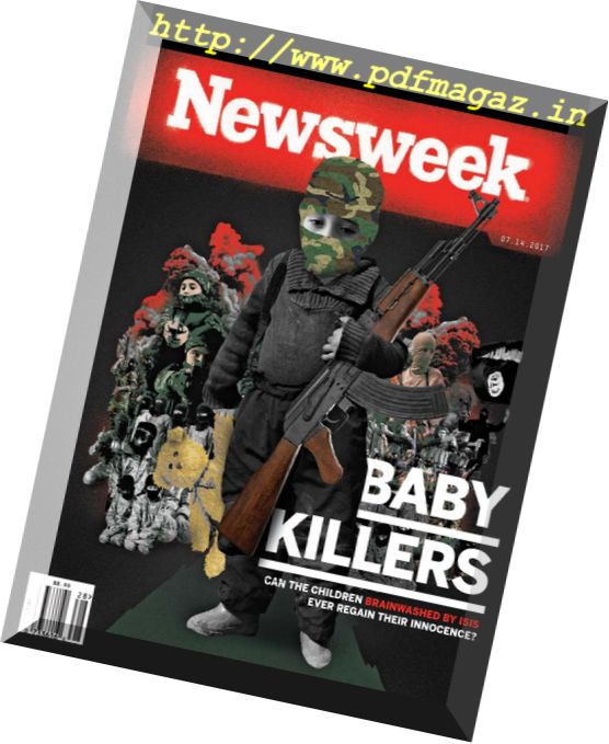 Newsweek USA – 14 July 2017