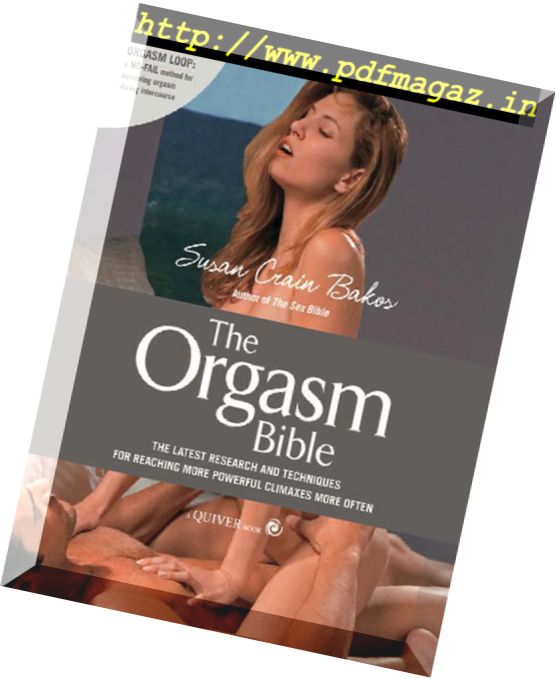 The Orgasm Bible