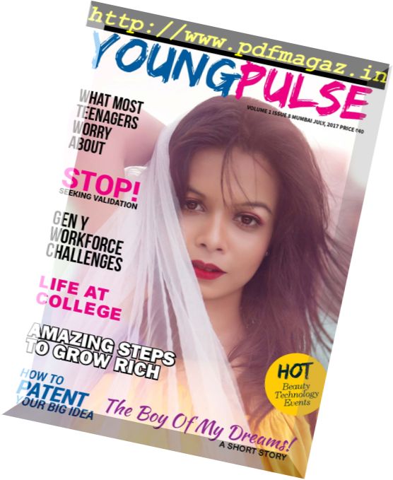 Young Pulse – July 2017