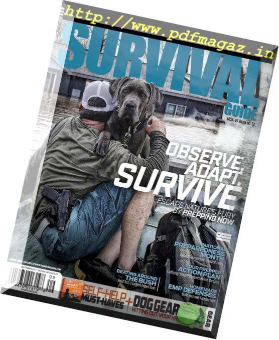 American Survival Guide – September 2017