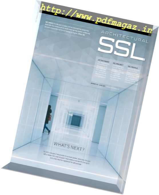 Architectural SSL – June 2017