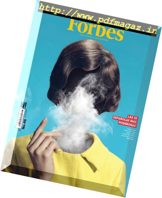 Forbes Spain – Julio-Agosto 2017