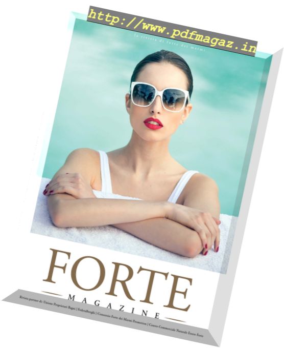 Forte Magazine – Estate 2017