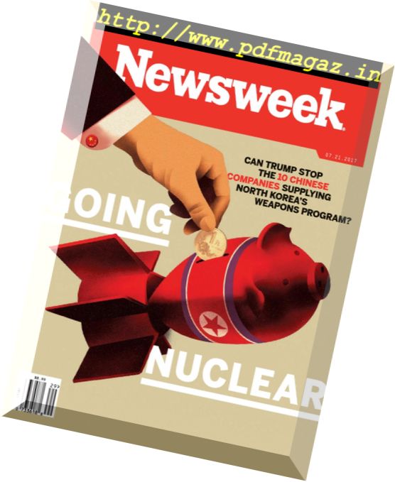 Newsweek USA – 21 July 2017