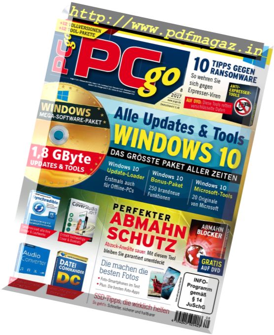 PC Go – August 2017