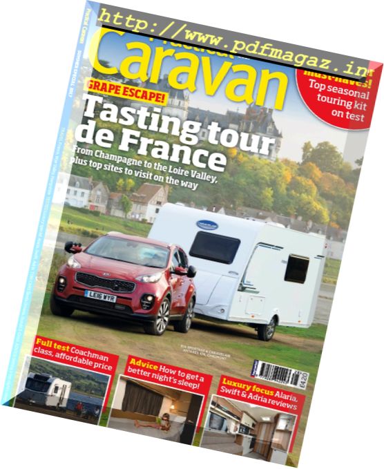 Practical Caravan – Summer Special 2017