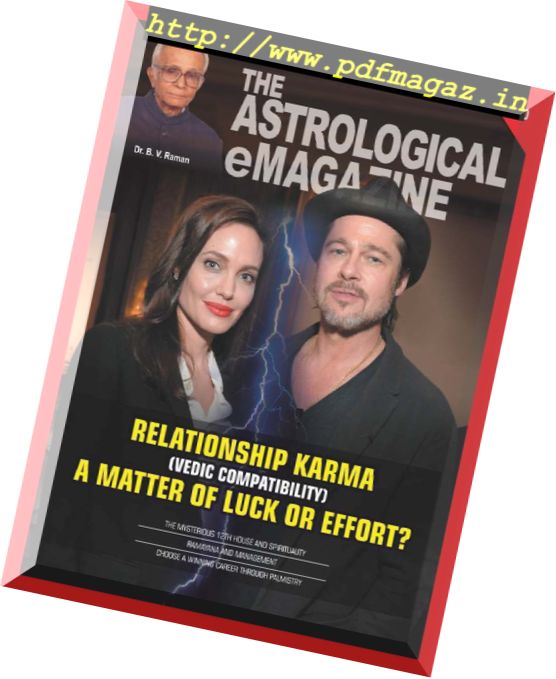 The Astrological e Magazine – July 2017