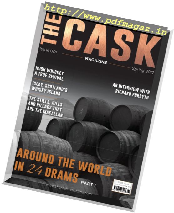 The Cask Magazine – Spring 2017
