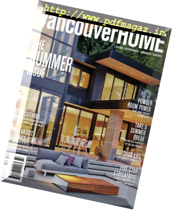 Vancouver Home – Summer 2017