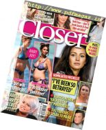 Closer UK – 22-28 July 2017