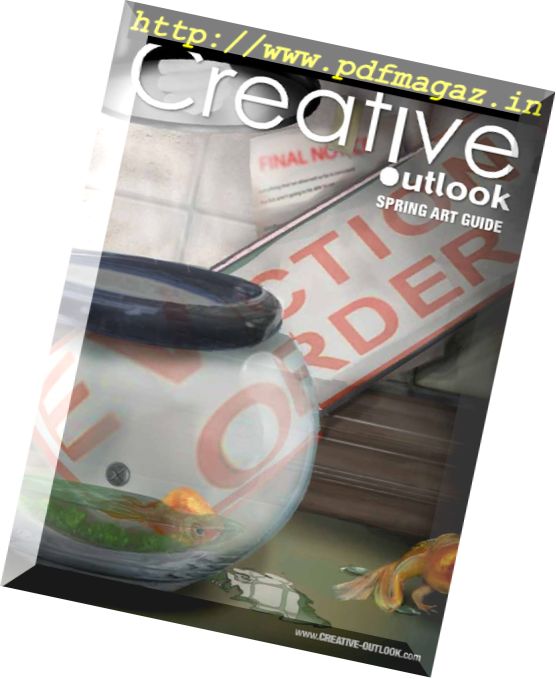 Creative Outlook – Spring Art Guide 2017