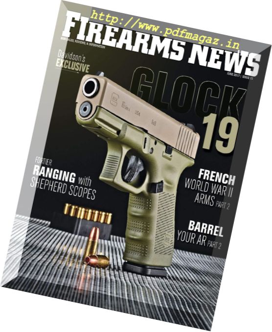 Firearms News – Volume 71 Issue 15 2017