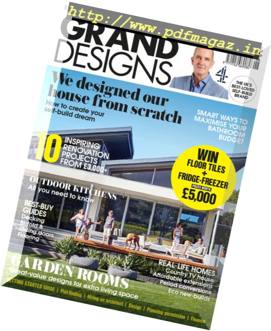 Grand Designs UK – August 2017