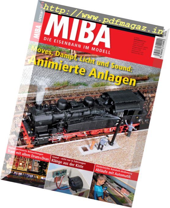 MIBA Spezial – Nr.113 2017