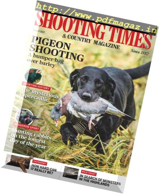 Shooting Times & Country – 5 July 2017