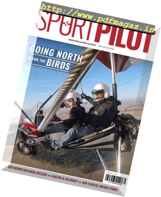 Sport Pilot – April 2017