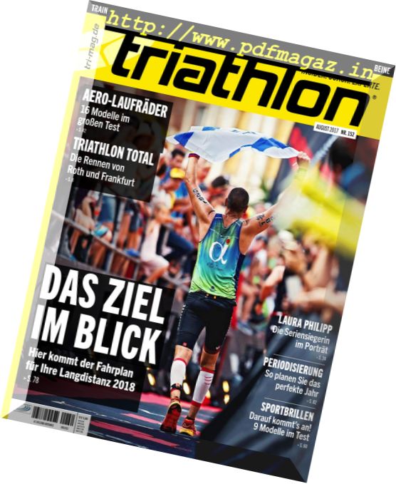 Triathlon Germany – August 2017