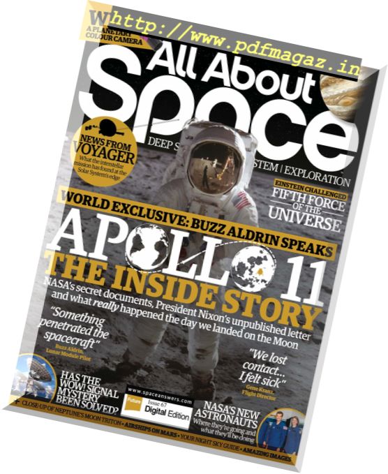 All About Space – Issue 67 2017