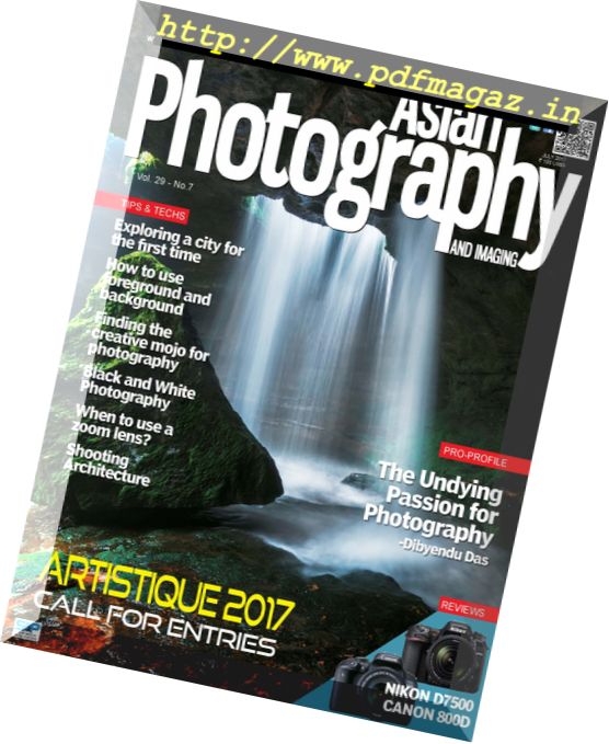 Asian Photography – July 2017