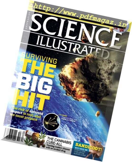 Australian Science Illustrated – Issue 52 2017