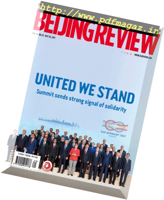 Beijing Review – 20 July 2017