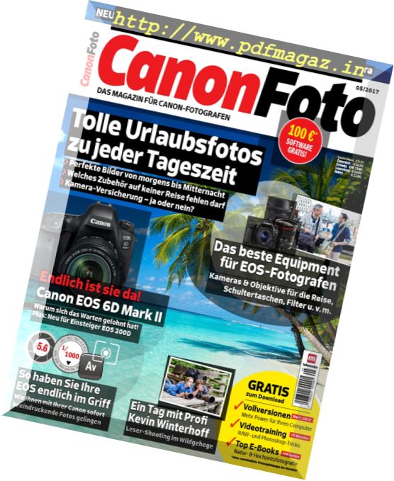 CanonFoto – Nr.5, 2017