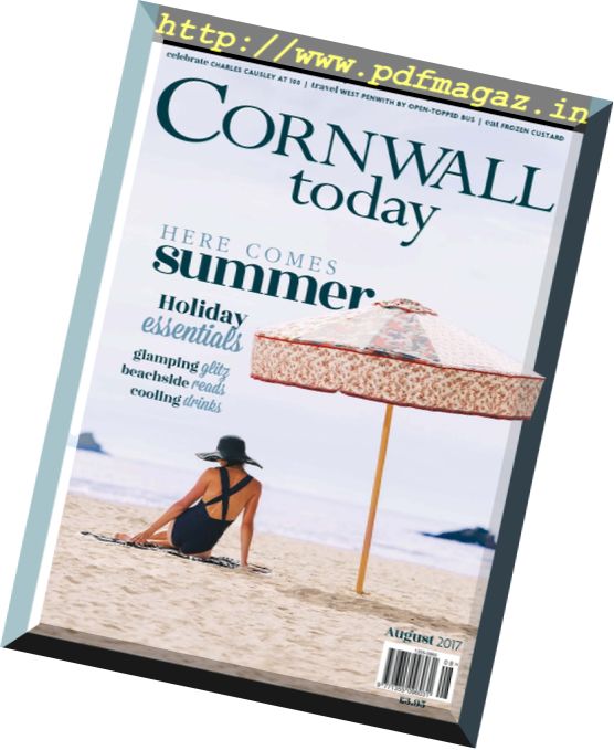Cornwall Today – August 2017