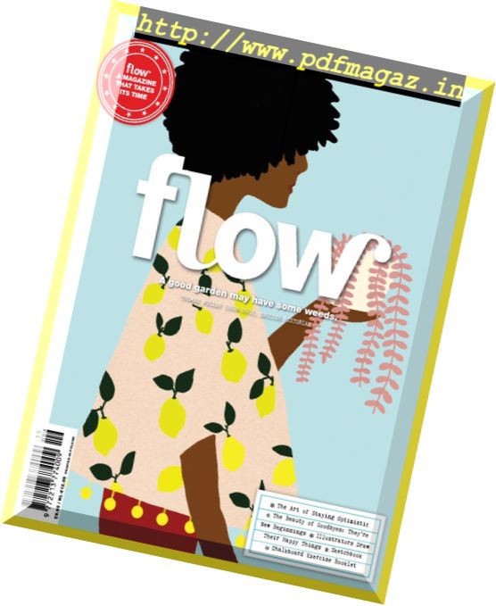 Flow International – Issue 19, 2017