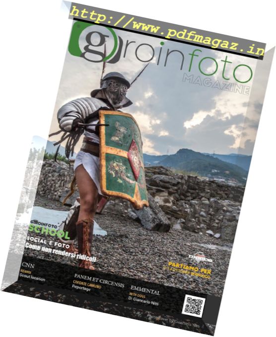 Giroinfoto – Luglio 2017