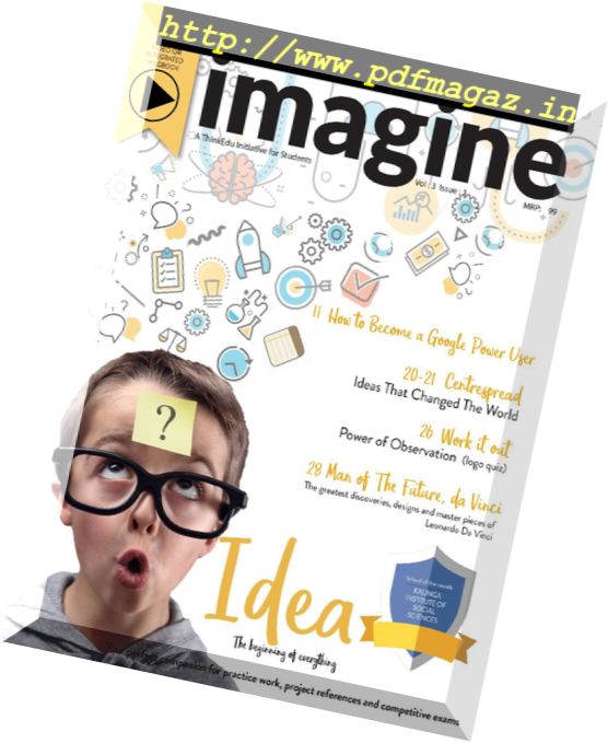 Imagine Magazine – June-July 2017