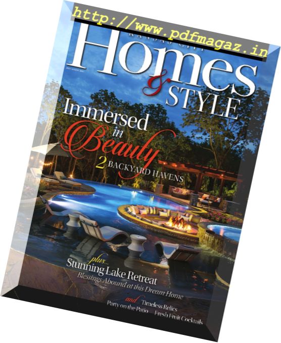 Kansas City Homes & Style – July-August 2017