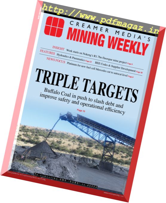 Mining Weekly – 21 July 2017