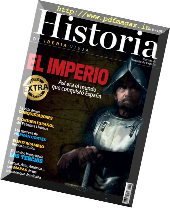 Monografico Historia de Iberia Vieja – N 8, 2017