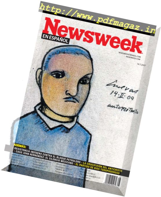 Newsweek Spain – 14 Julio 2017