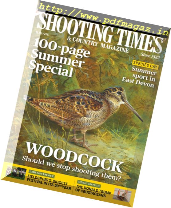 Shooting Times & Country – 19 July 2017