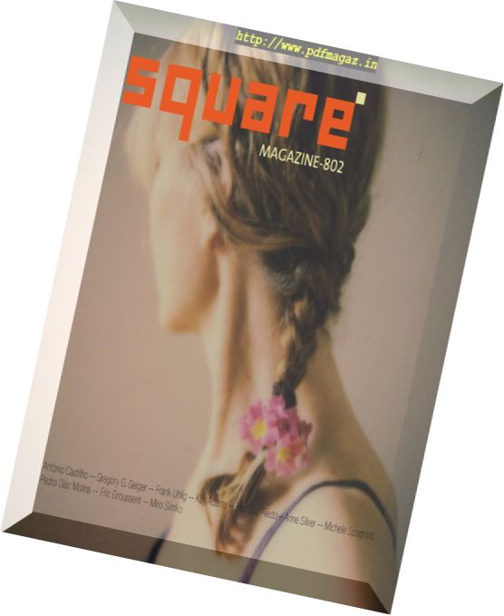 Square Magazine – Summer 2017