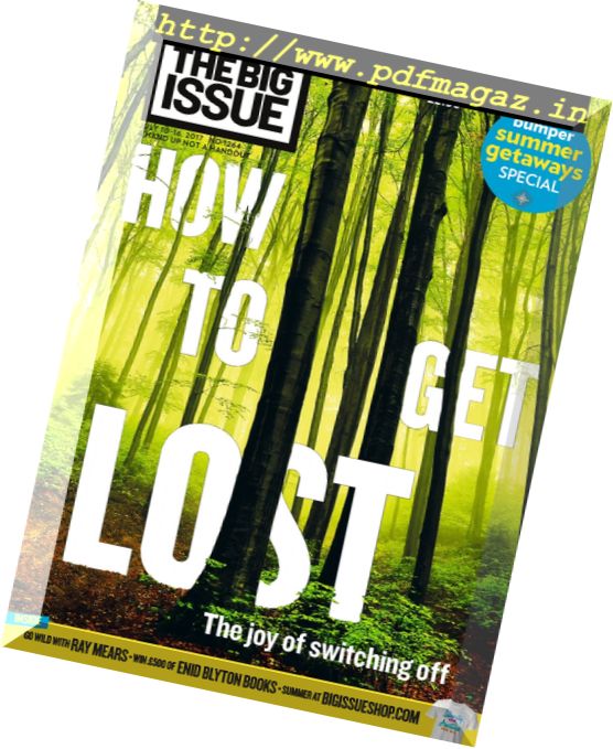 The Big Issue – 10 July 2017
