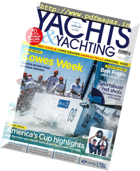 Yachts & Yachting – August 2017