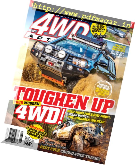 Australian 4WD Action – Issue 271 2017